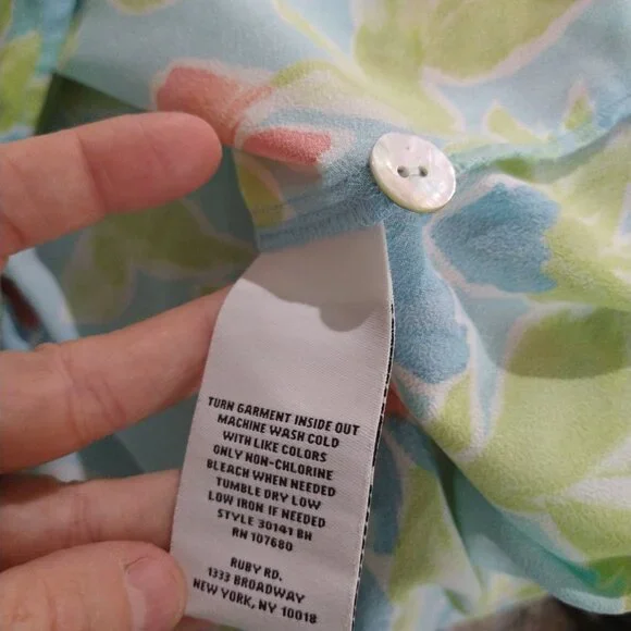 Ruby Rd. Shirt - Picture 6 of 6